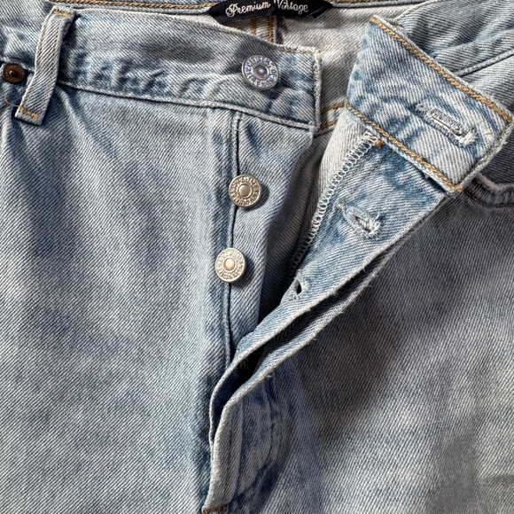 Citizens Of Humanity Light Blue Flare Jeans - Picture 8 of 15